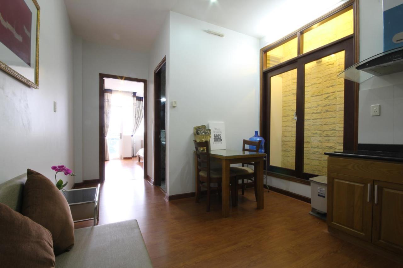 Smile Apartment 16 Ho Şi Min Exterior foto