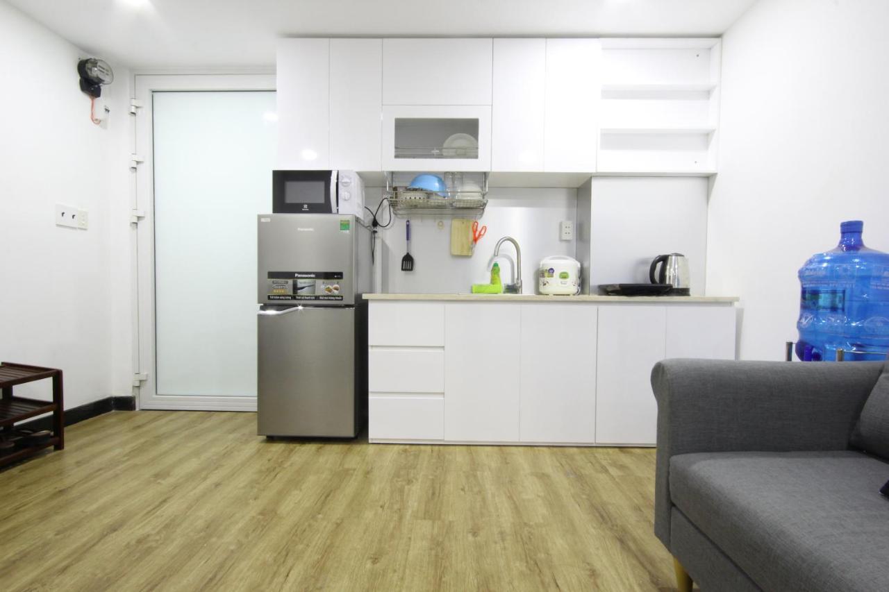 Smile Apartment 16 Ho Şi Min Exterior foto