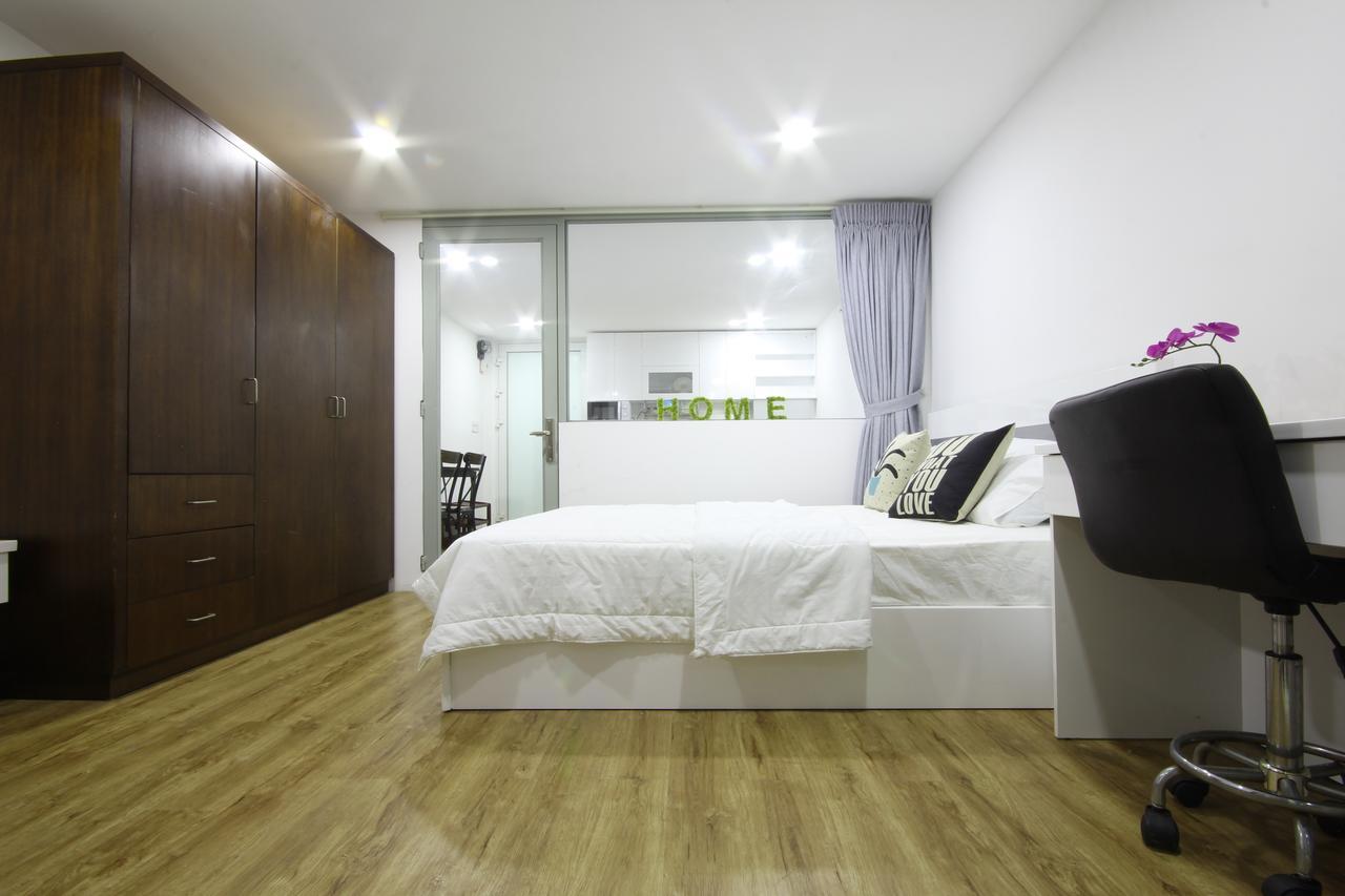 Smile Apartment 16 Ho Şi Min Exterior foto