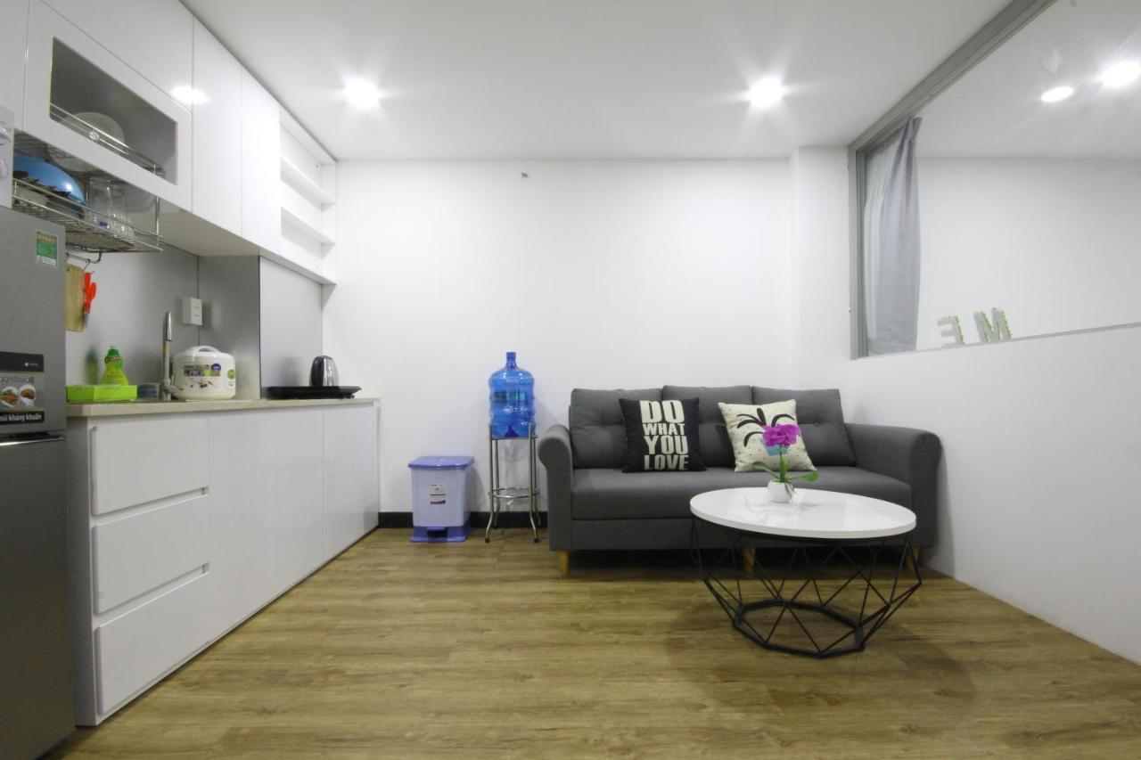 Smile Apartment 16 Ho Şi Min Exterior foto