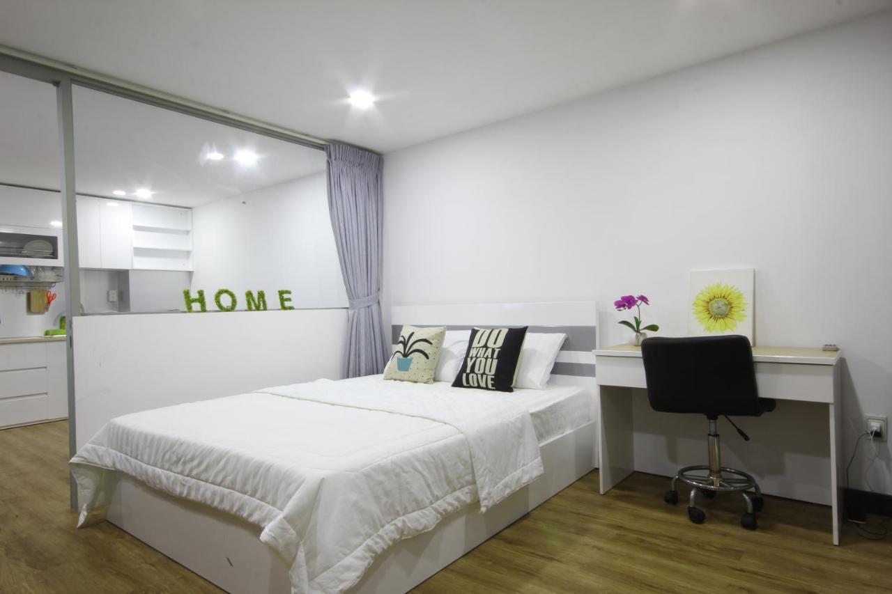 Smile Apartment 16 Ho Şi Min Exterior foto