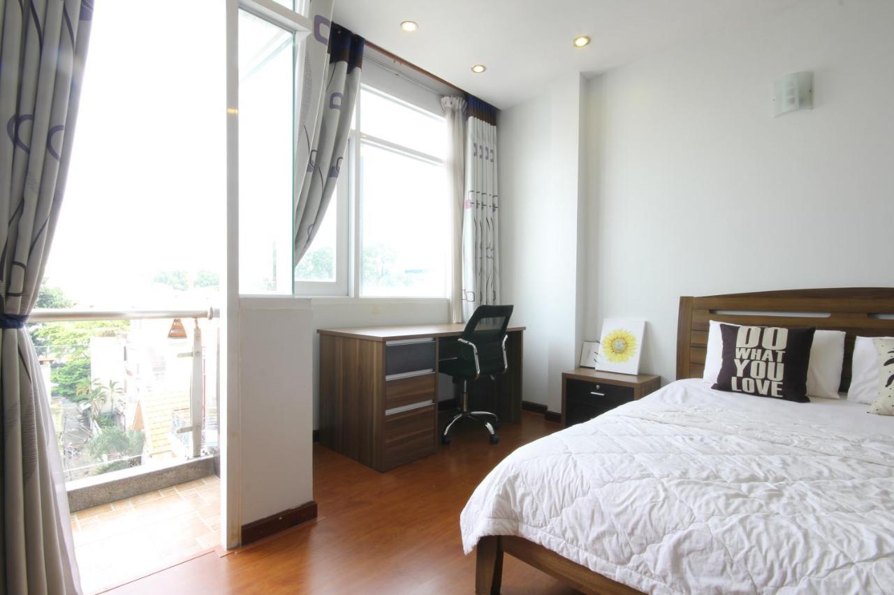 Smile Apartment 16 Ho Şi Min Exterior foto