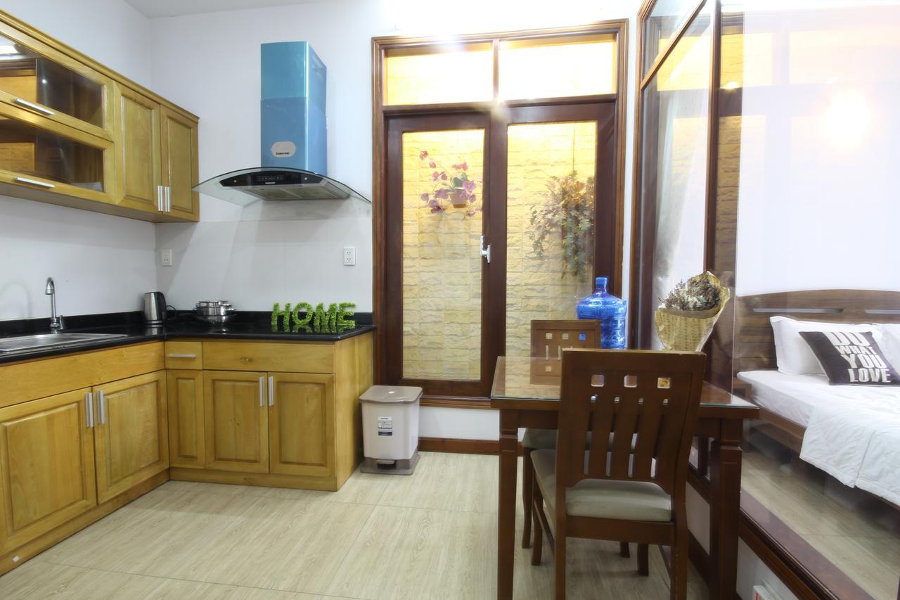 Smile Apartment 16 Ho Şi Min Exterior foto