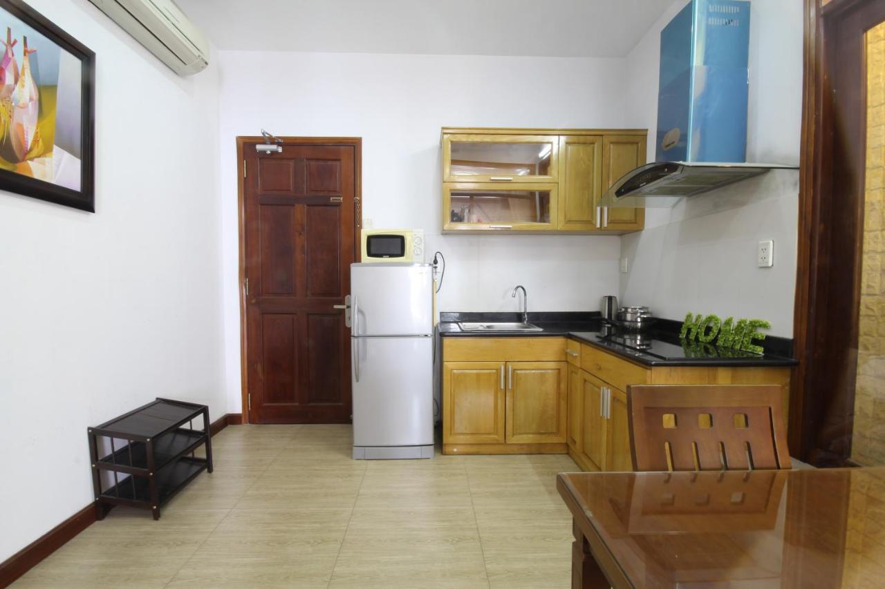 Smile Apartment 16 Ho Şi Min Exterior foto