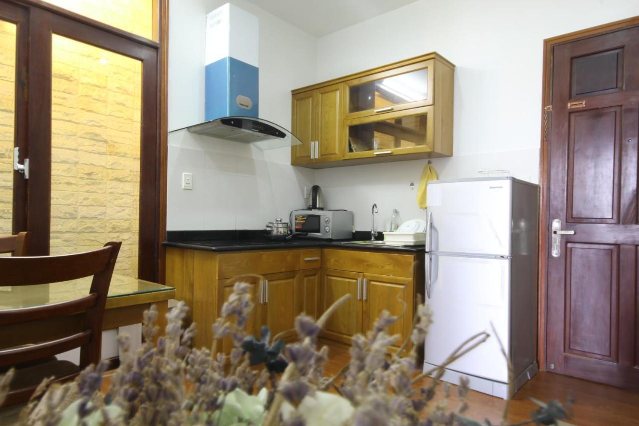 Smile Apartment 16 Ho Şi Min Exterior foto