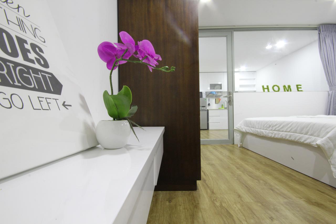 Smile Apartment 16 Ho Şi Min Exterior foto