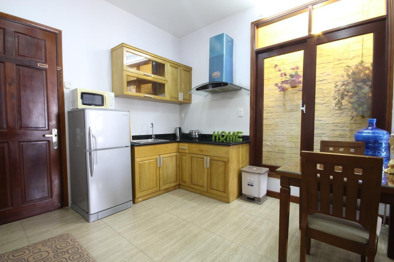 Smile Apartment 16 Ho Şi Min Exterior foto