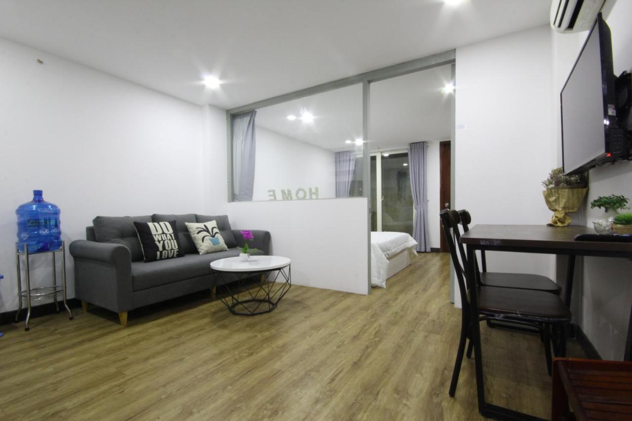 Smile Apartment 16 Ho Şi Min Exterior foto