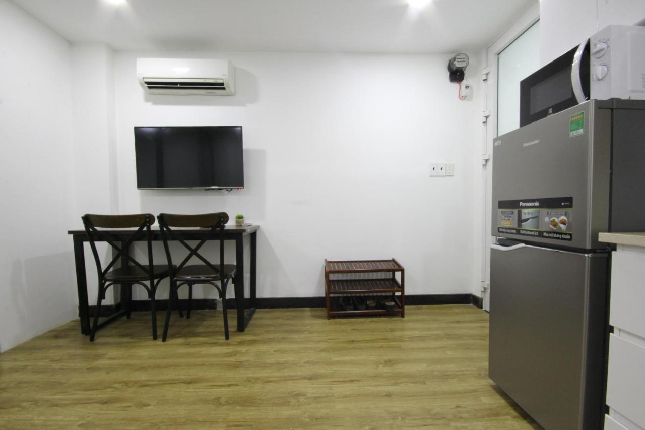 Smile Apartment 16 Ho Şi Min Exterior foto