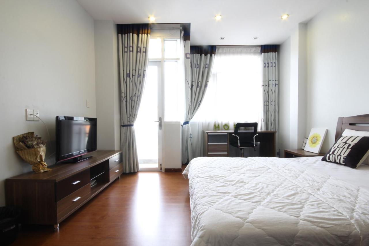 Smile Apartment 16 Ho Şi Min Exterior foto