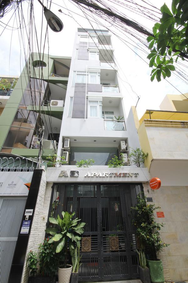 Smile Apartment 16 Ho Şi Min Exterior foto