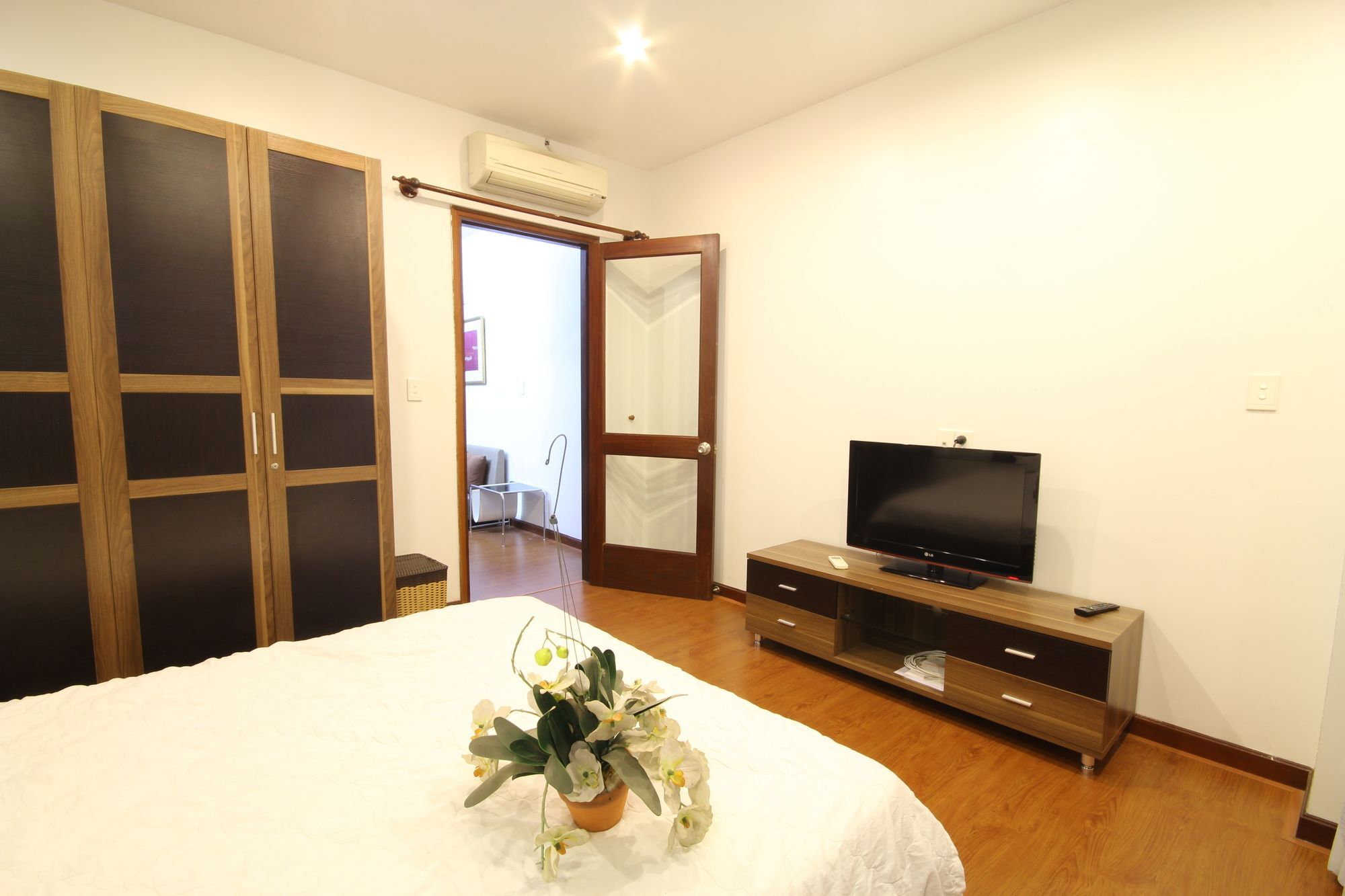 Smile Apartment 16 Ho Şi Min Exterior foto