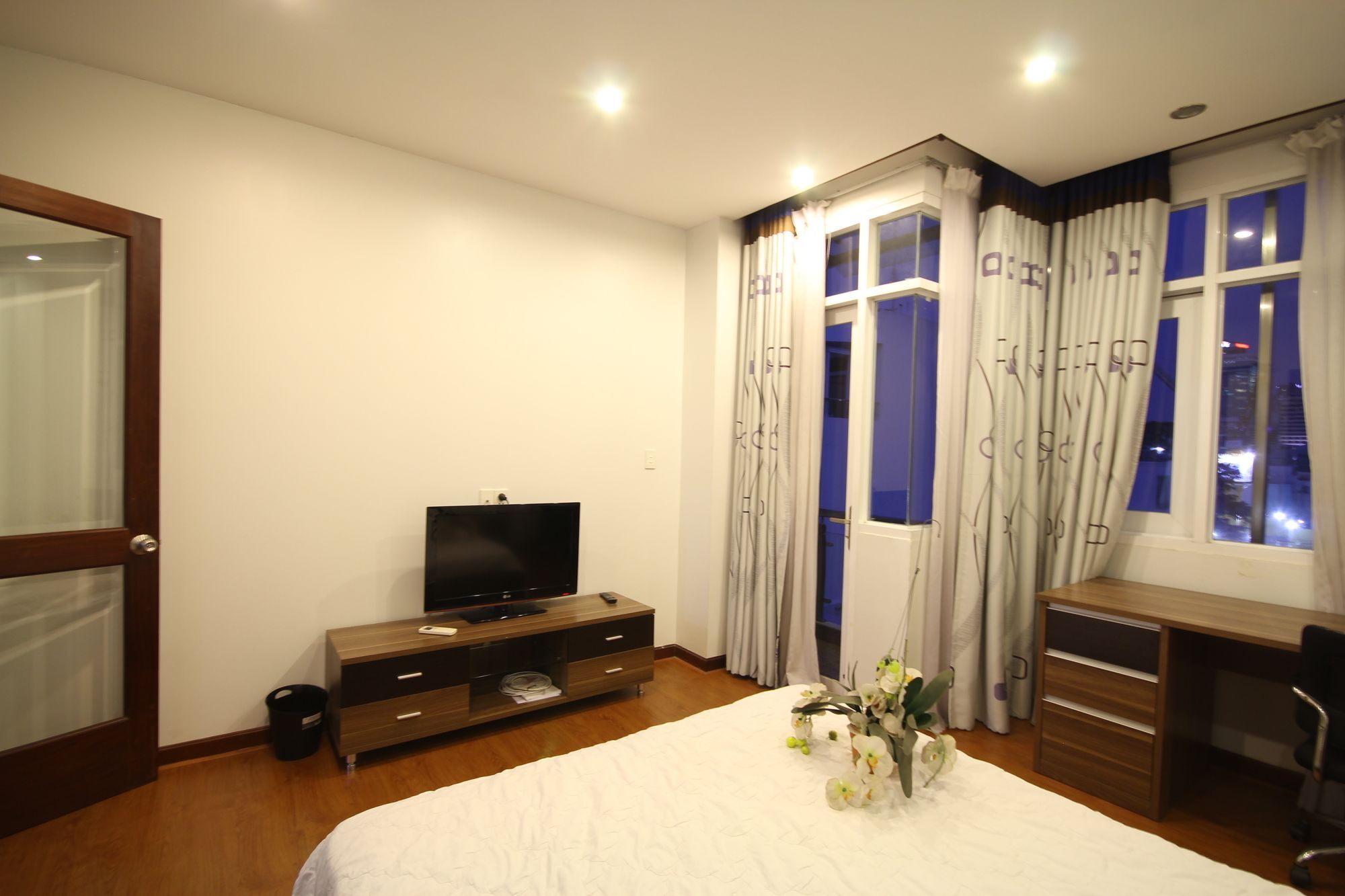Smile Apartment 16 Ho Şi Min Exterior foto