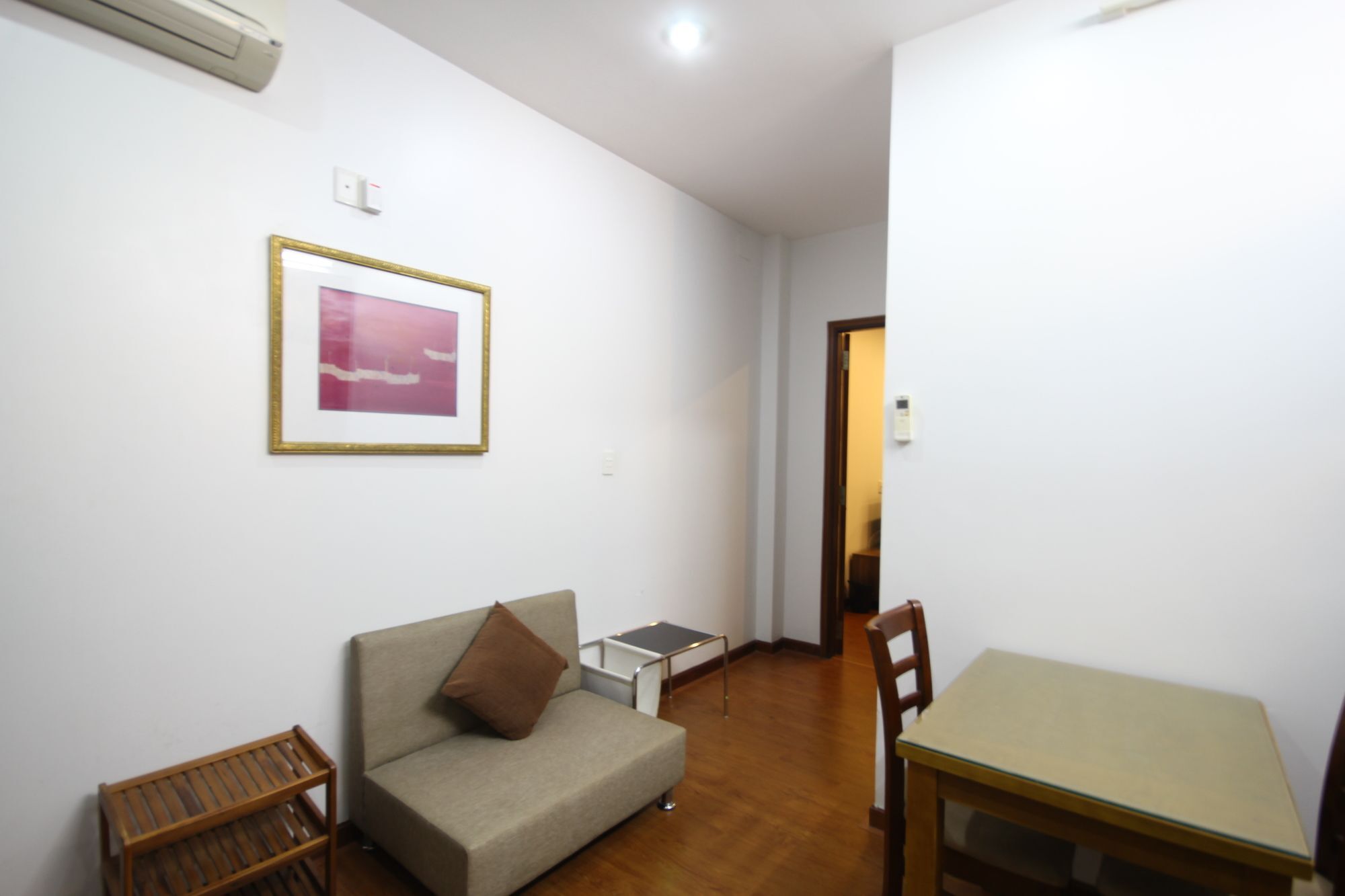 Smile Apartment 16 Ho Şi Min Exterior foto
