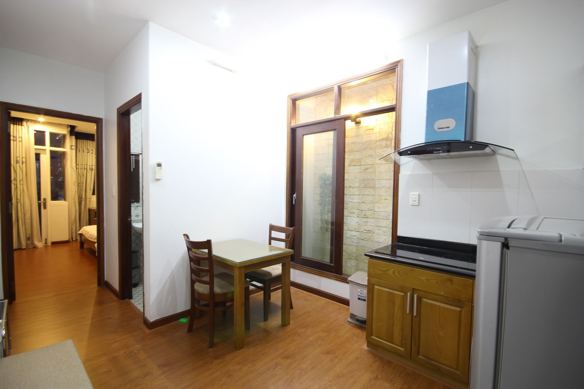 Smile Apartment 16 Ho Şi Min Exterior foto
