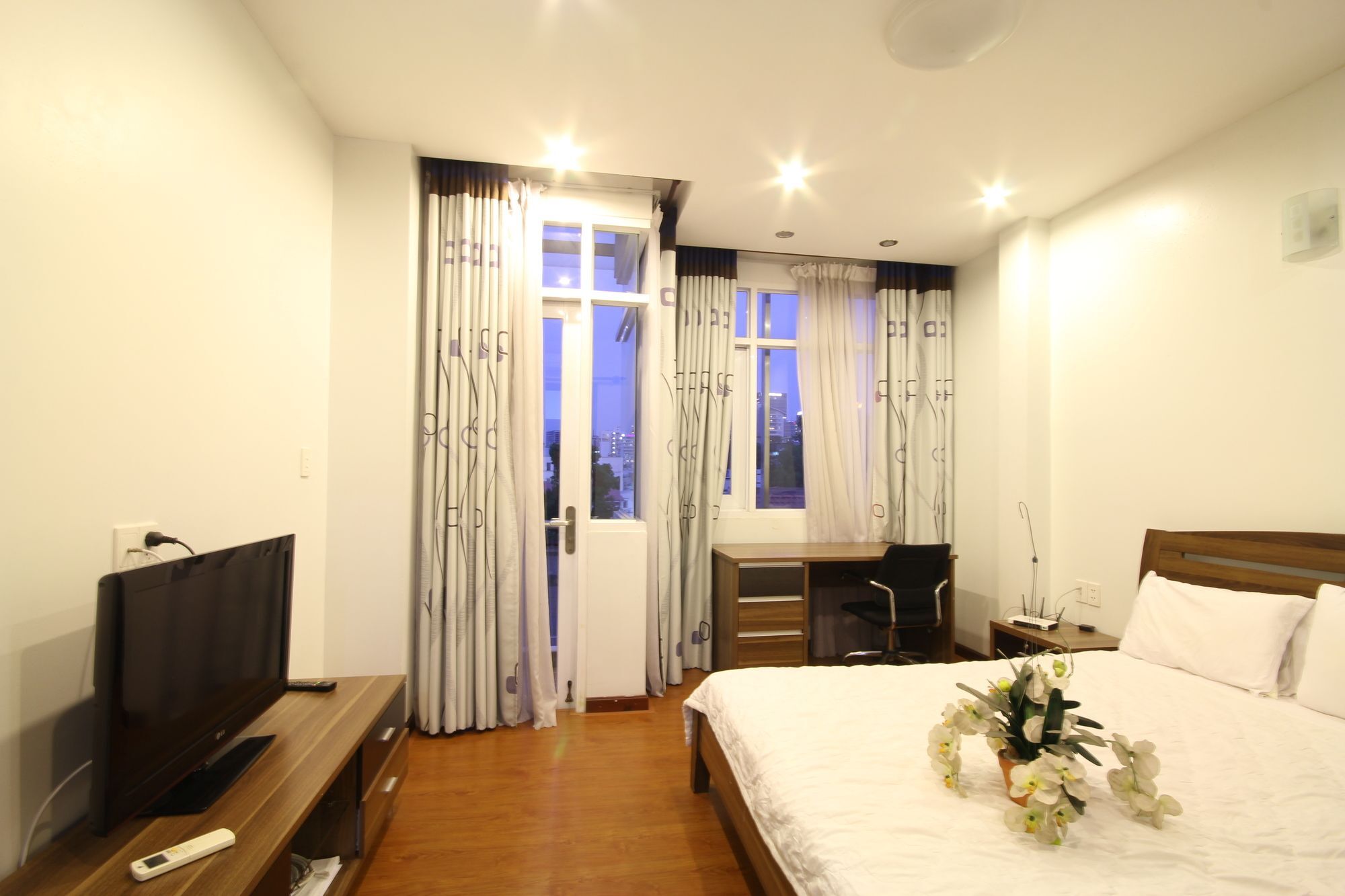 Smile Apartment 16 Ho Şi Min Exterior foto