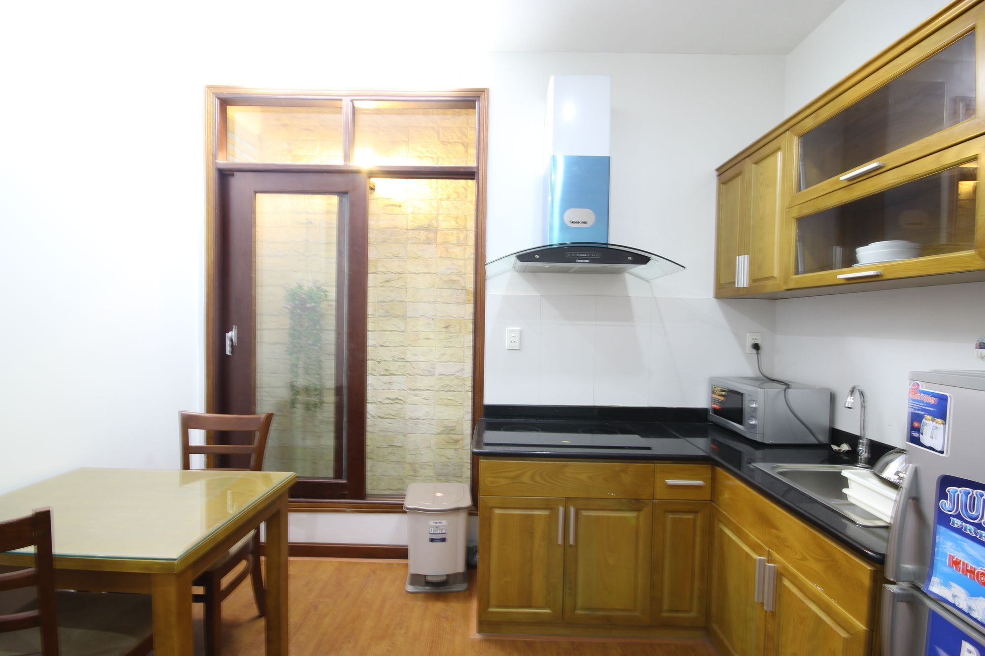 Smile Apartment 16 Ho Şi Min Exterior foto