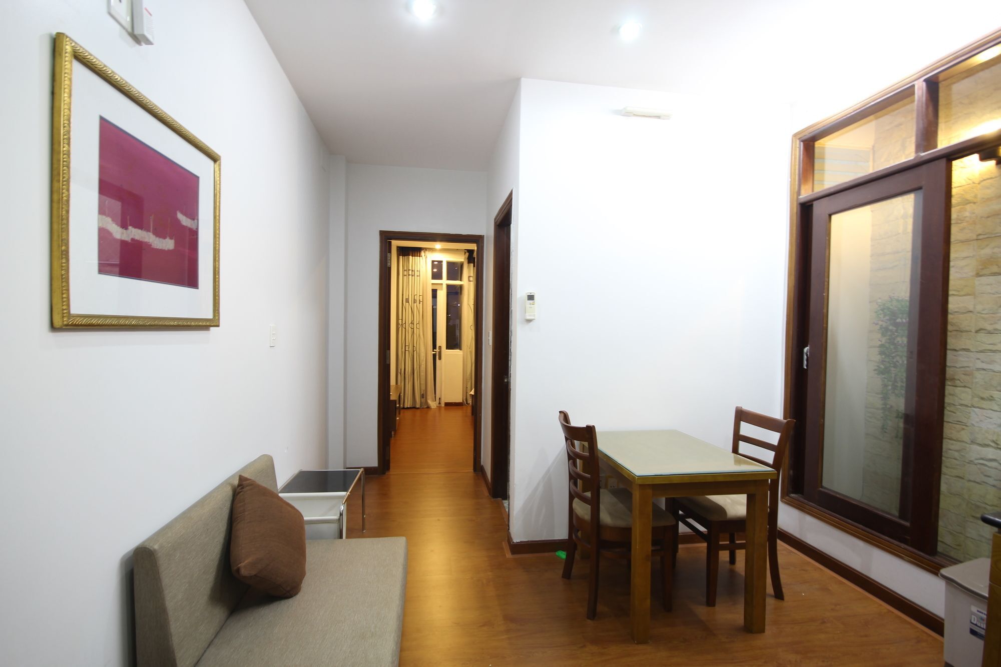 Smile Apartment 16 Ho Şi Min Exterior foto