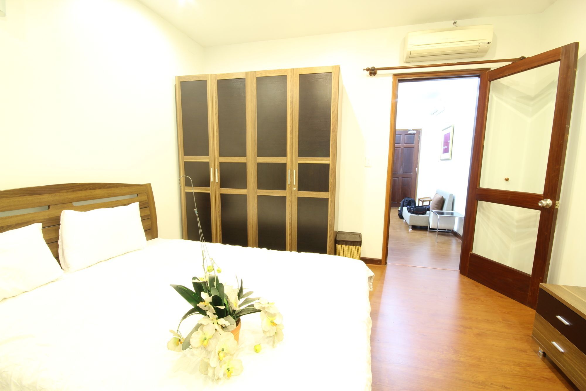 Smile Apartment 16 Ho Şi Min Exterior foto